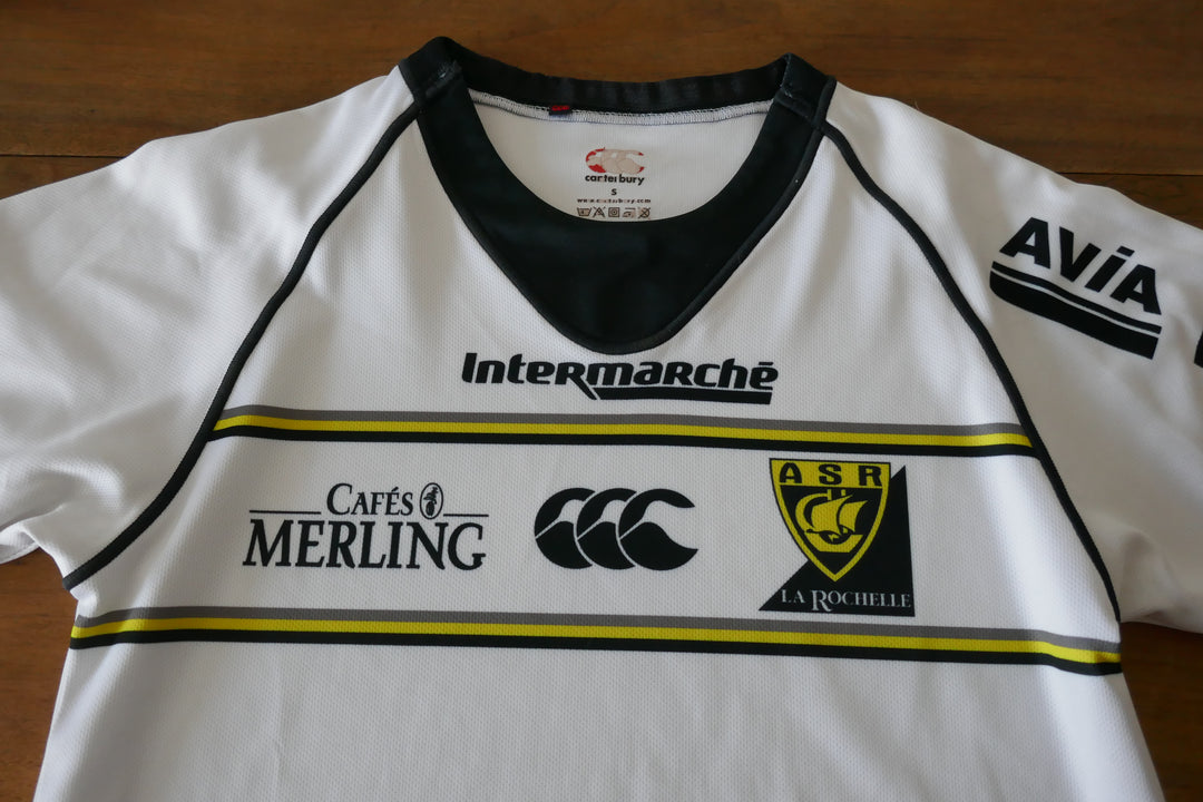 Stade Rochelais 2013/14 - Maillot _ (S) #03660