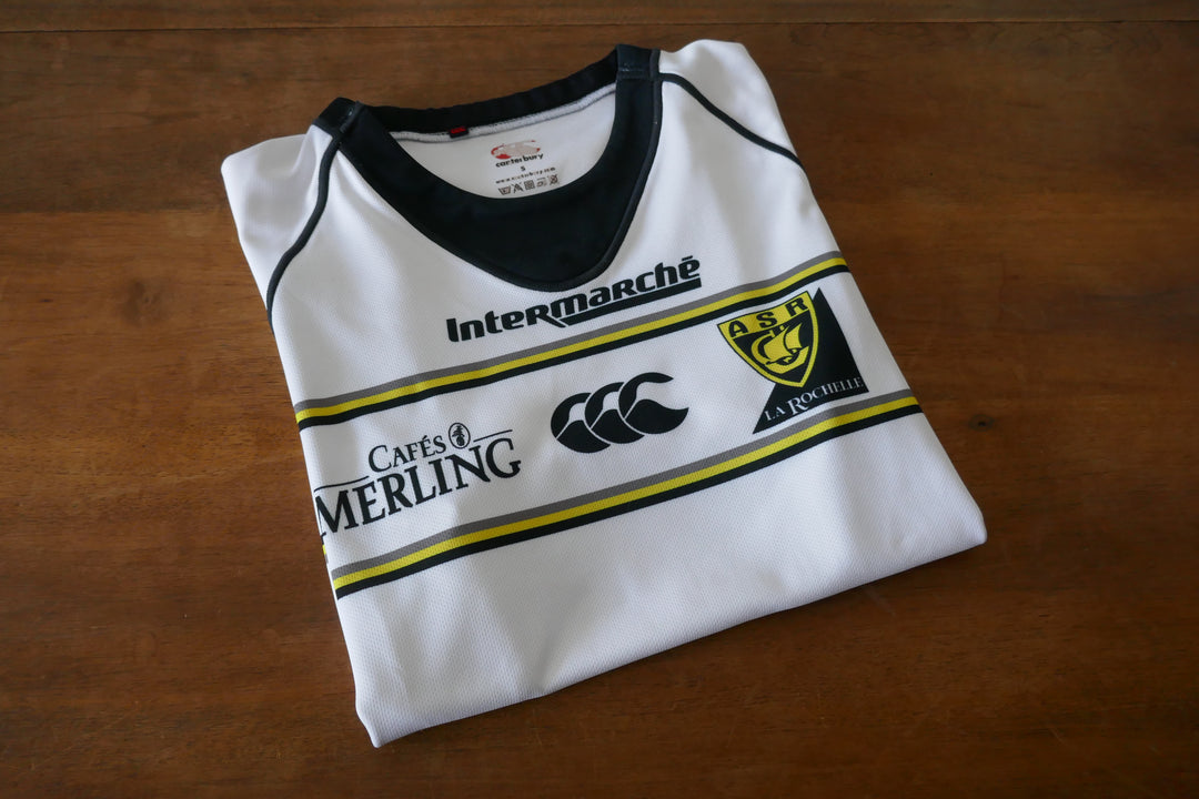 Stade Rochelais 2013/14 - Maillot _ (S) #03660