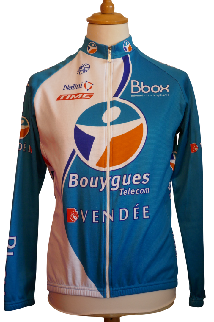 Bouygues Telecom 2009 - Veste _ (XXL) #03679