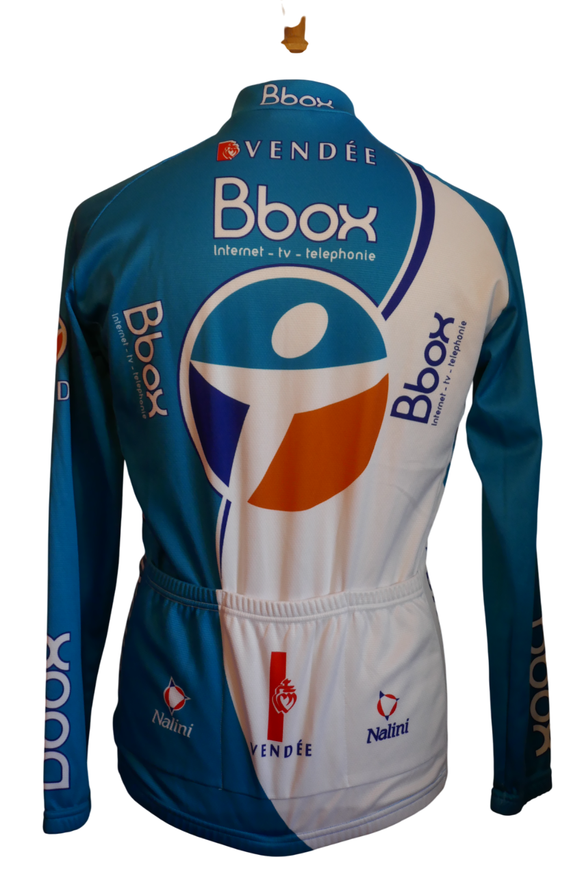 Tee shirt Bouygues taille L TBE - Vêtements Tee shirt Bouygues taille L TBE - Vêtements