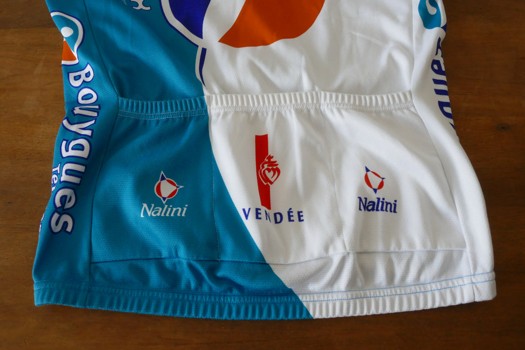CYCLISME carte cycliste SEBASTIEN CHAVANEL équipe BOUYGUES TELECOM 2006 CYCLISME carte cycliste SEBASTIEN CHAVANEL équipe BOUYGUES TELECOM 2006