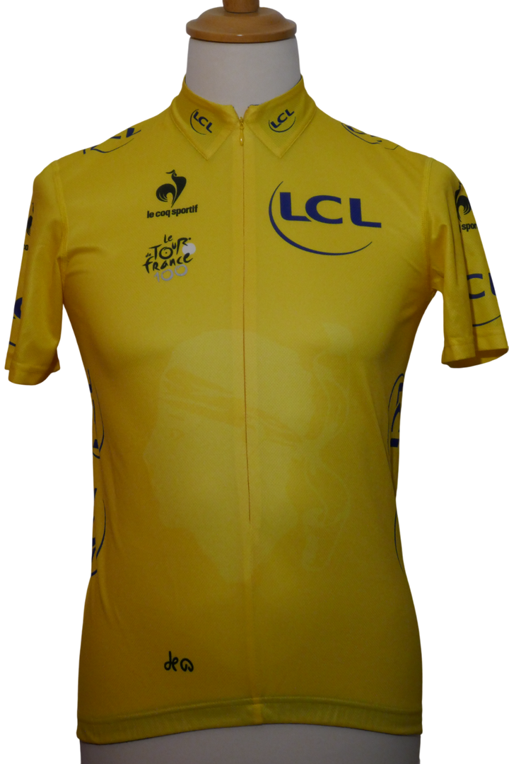 Tour de France 2013 - Maillot jaune _ (M) #03682