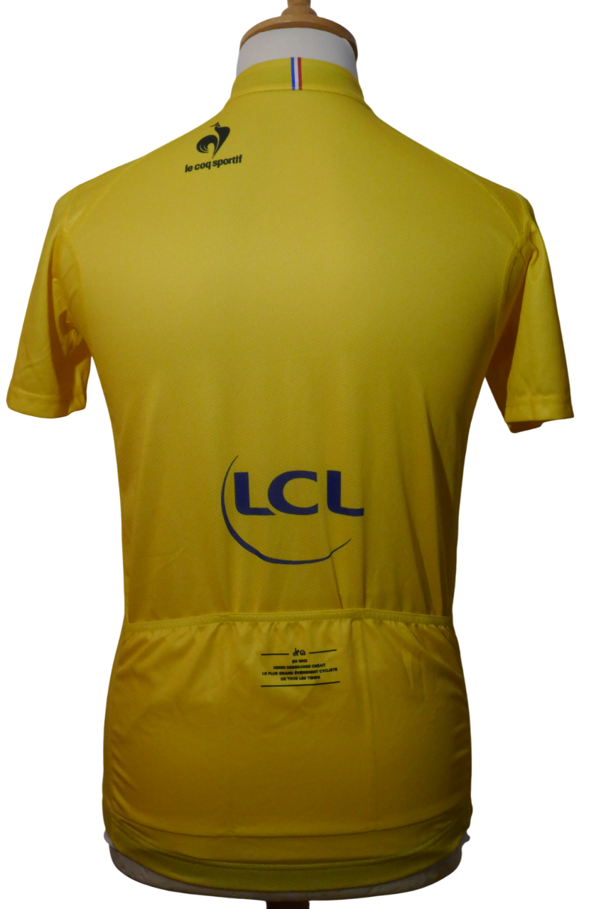 Tour de France 2013 - Maillot jaune _ (M) #03682
