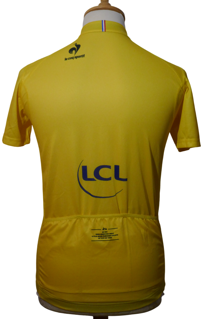 Tour de France 2013 - Maillot jaune _ (M) #03682