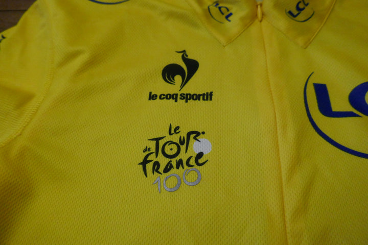 Tour de France 2013 - Maillot jaune _ (M) #03682