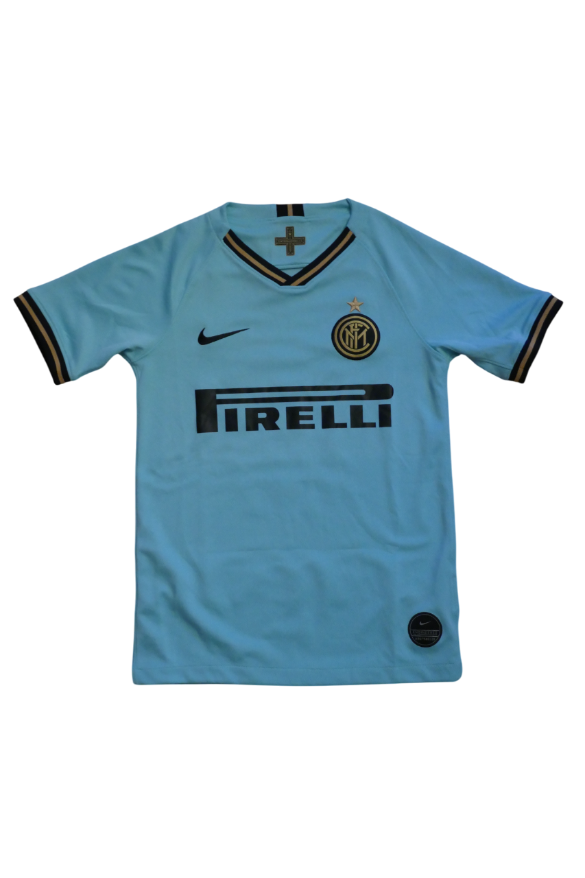 Inter Milan - Lautaro Martinez - Maillot 2019/20 _ (M junior) #03672