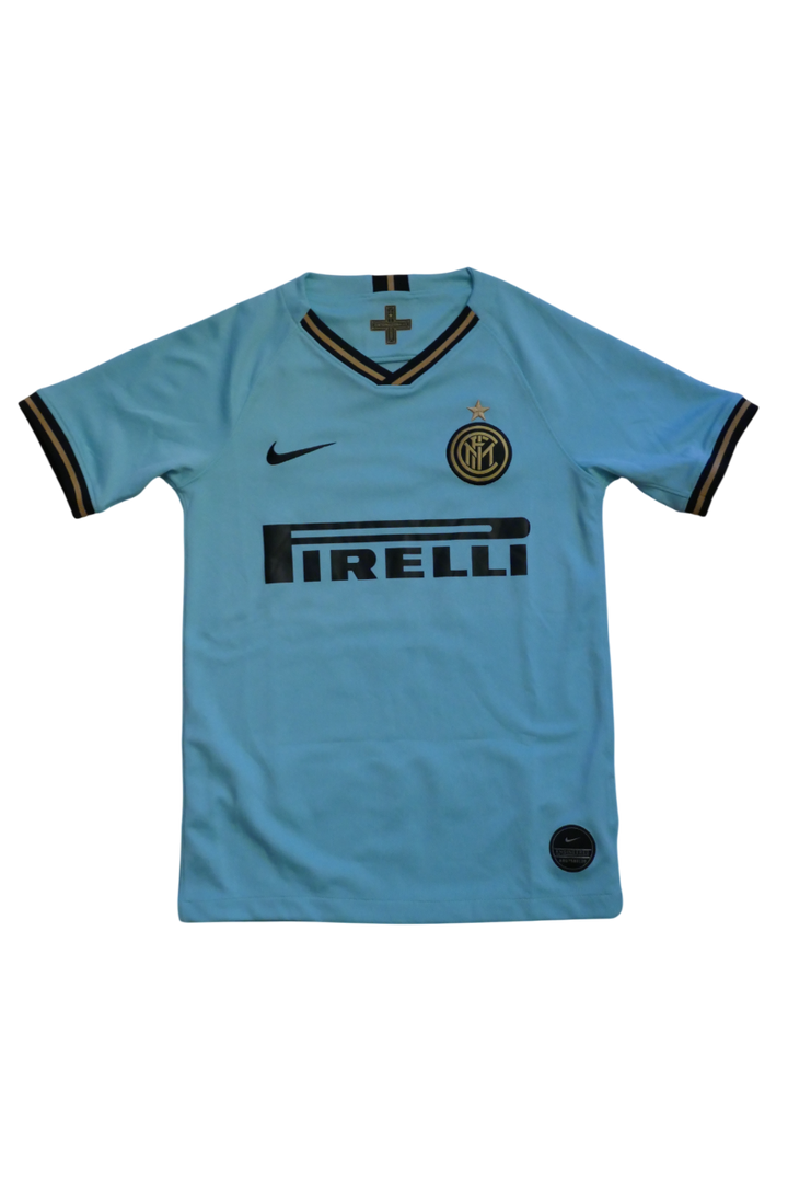 Inter Milan - Lautaro Martinez - Maillot 2019/20 _ (M junior) #03672