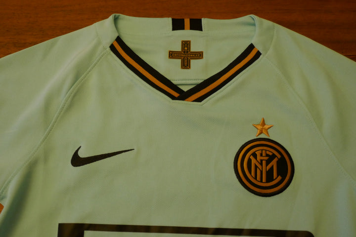 Inter Milan - Lautaro Martinez - Maillot 2019/20 _ (M junior) #03672