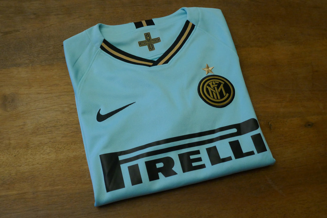 Inter Milan - Lautaro Martinez - Maillot 2019/20 _ (M junior) #03672