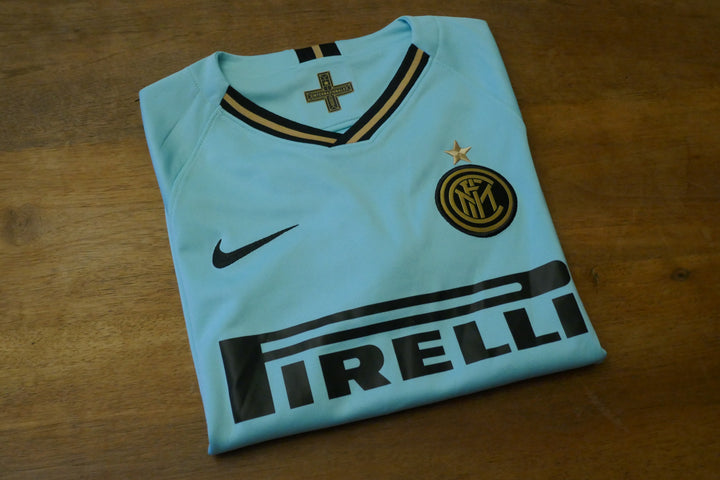 Inter Milan - Lautaro Martinez - Maillot 2019/20 _ (M junior) #03672