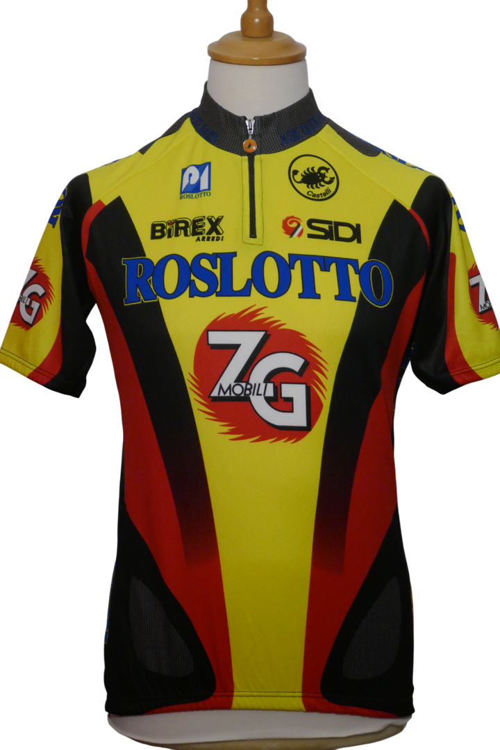 Roslotto ZG Mobili 1996 - Maillot _ (L) #03673