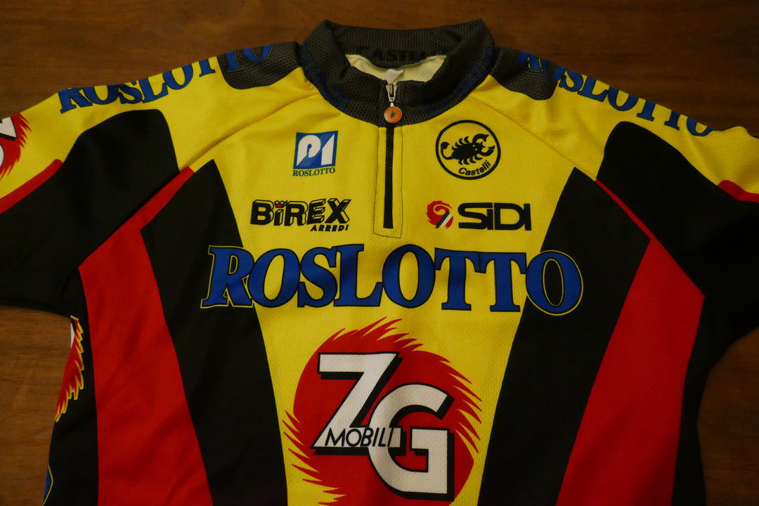 Roslotto ZG Mobili 1996 - Maillot _ (L) #03673