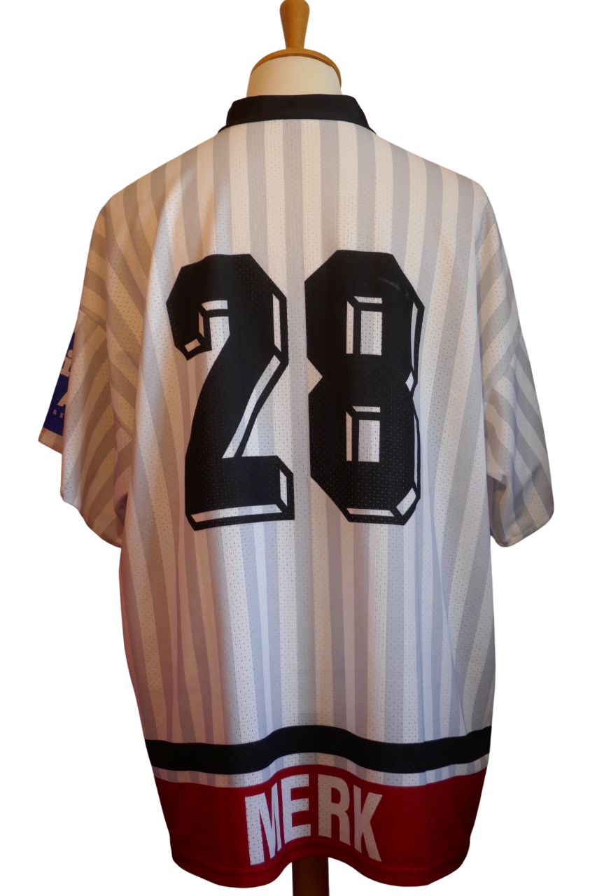 Hockey - Berlin Capitals - Maillot années 90 _ (L) #03685