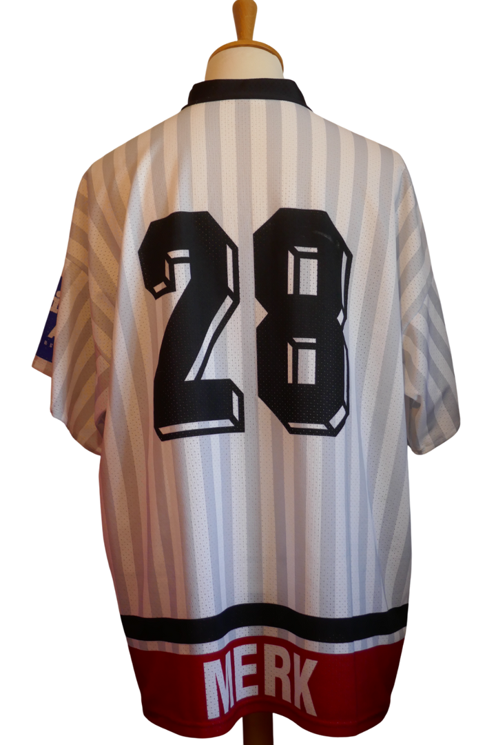 Hockey - Berlin Capitals - Maillot années 90 _ (L) #03685
