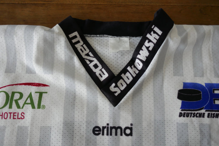Hockey - Berlin Capitals - Maillot années 90 _ (L) #03685