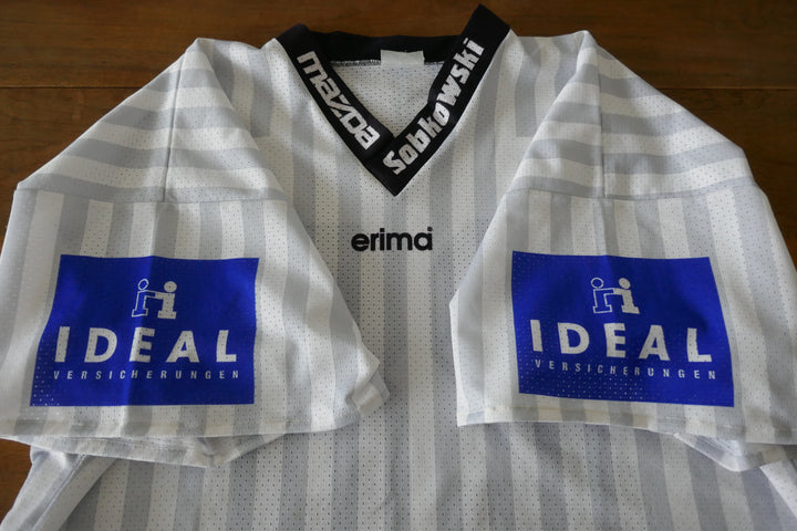 Hockey - Berlin Capitals - Maillot années 90 _ (L) #03685