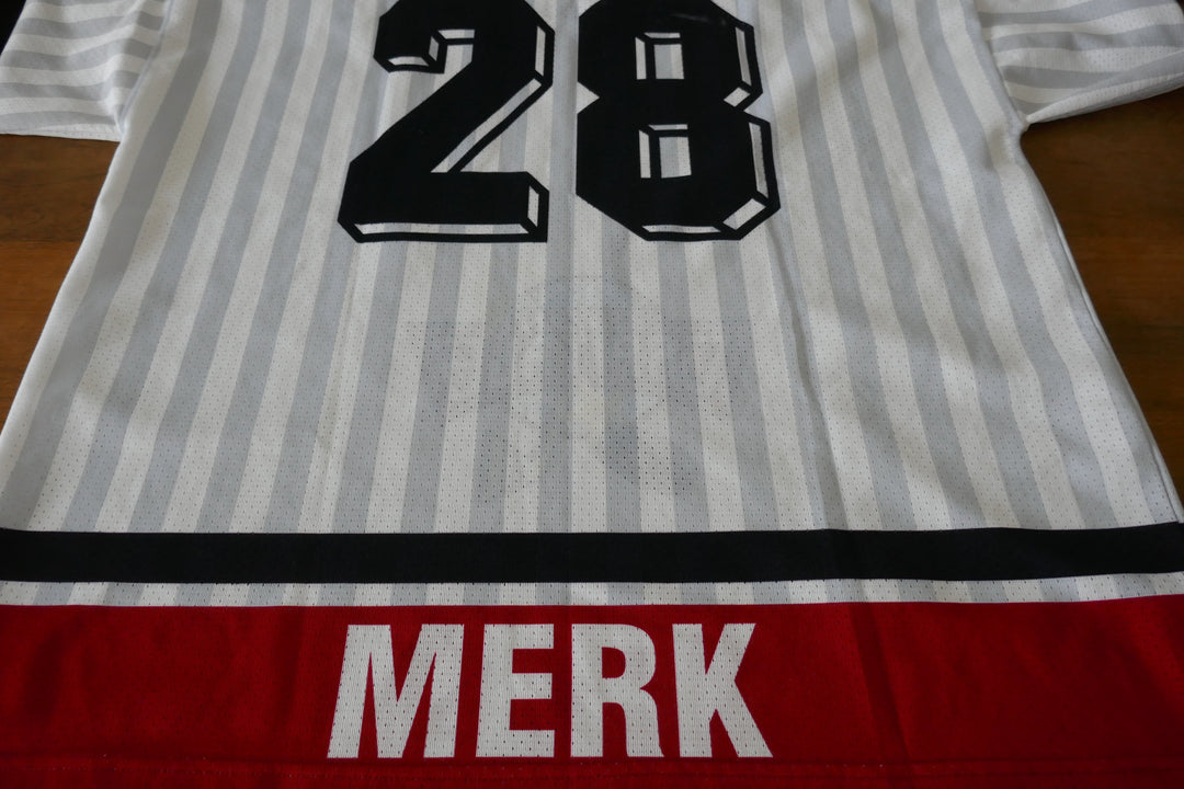 Hockey - Berlin Capitals - Maillot années 90 _ (L) #03685