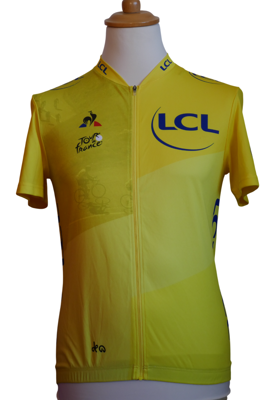 Tour de France 2020 - Maillot jaune _ (L) #03680