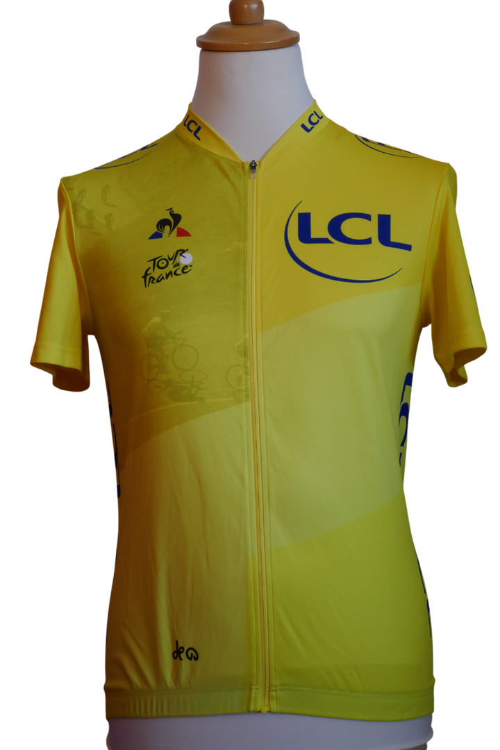 Tour de France 2020 - Maillot jaune _ (L) #03680