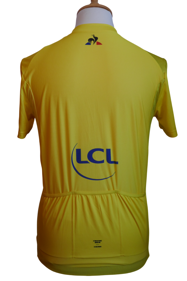 Tour de France 2020 - Maillot jaune _ (L) #03680