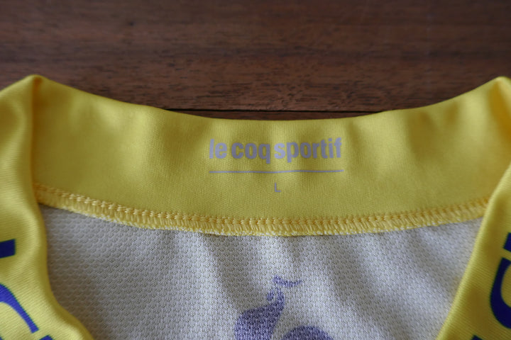 Tour de France 2020 - Maillot jaune _ (L) #03680