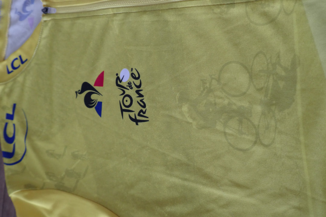 Tour de France 2020 - Maillot jaune _ (L) #03680