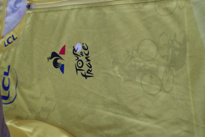Tour de France 2020 - Maillot jaune _ (L) #03680