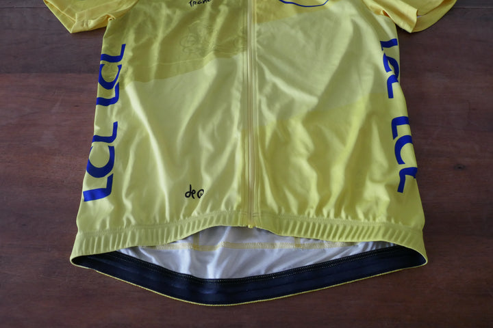 Tour de France 2020 - Maillot jaune _ (L) #03680