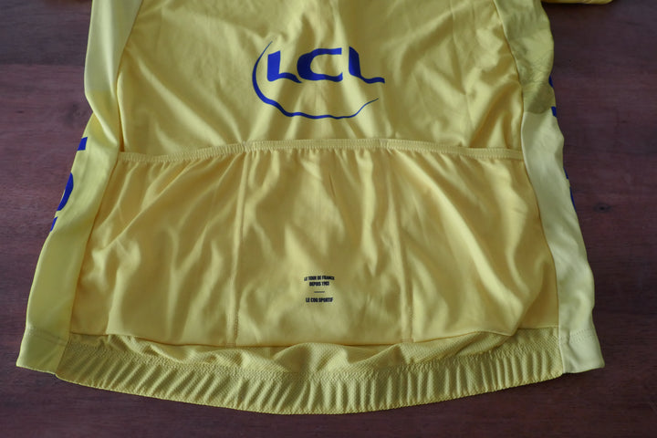 Tour de France 2020 - Maillot jaune _ (L) #03680