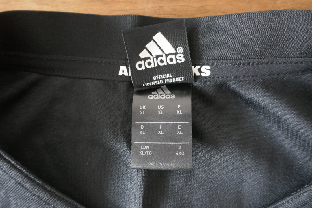 Nouvelle Zélande All Blacks - Maillot Coupe du Monde 2019 _ (XL) #03684