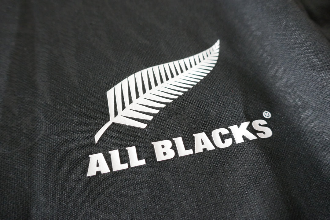 Nouvelle Zélande All Blacks - Maillot Coupe du Monde 2019 _ (XL) #03684
