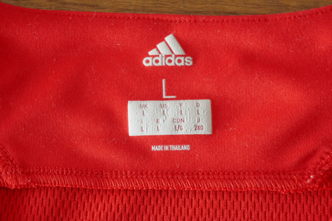 Bayern Munich 2018/19 - Derrick Williams - Maillot _ (L) #03681