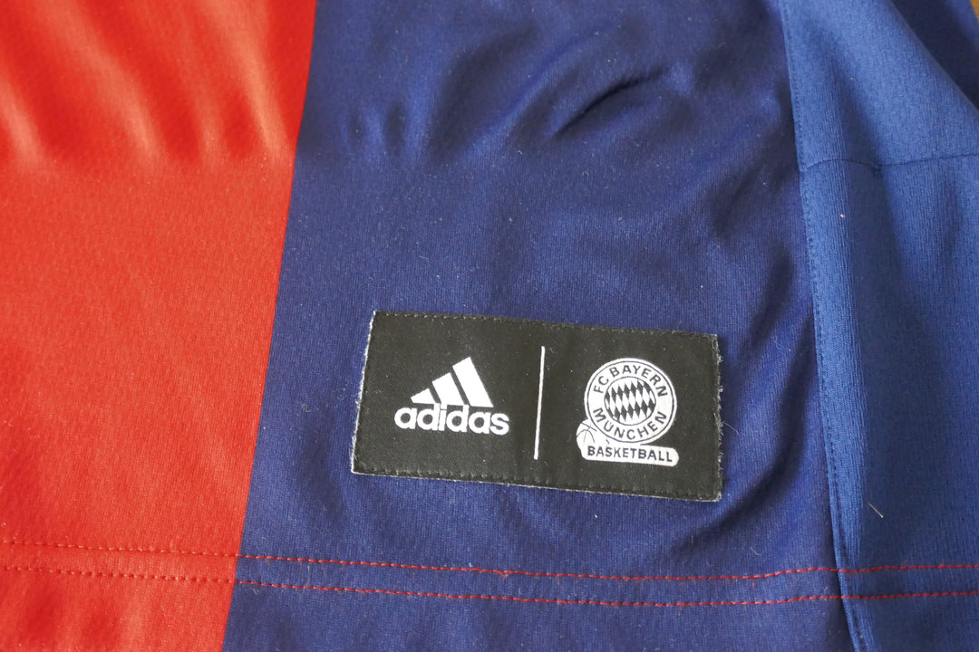 Bayern Munich 2018/19 - Derrick Williams - Maillot _ (L) #03681