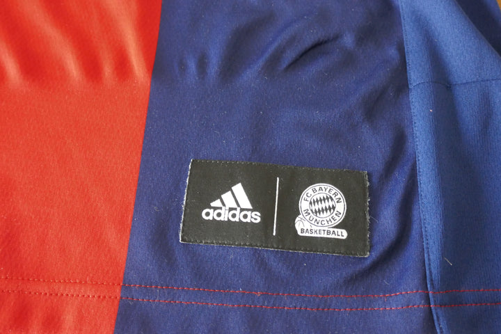 Bayern Munich 2018/19 - Derrick Williams - Maillot _ (L) #03681