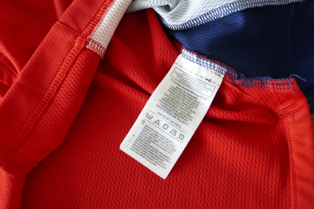 Bayern Munich 2018/19 - Derrick Williams - Maillot _ (L) #03681