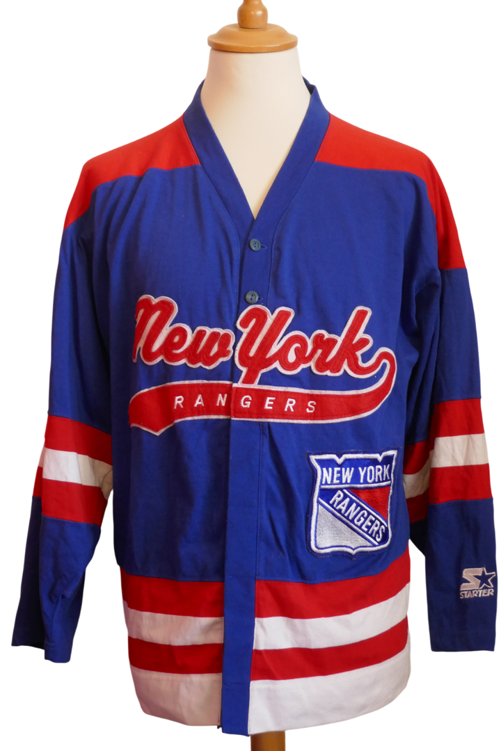 Hockey NHL - New York Rangers - Chemise _ (L) #03677