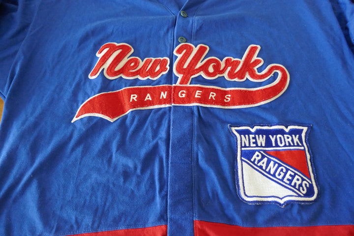 Hockey NHL - New York Rangers - Chemise _ (L) #03677
