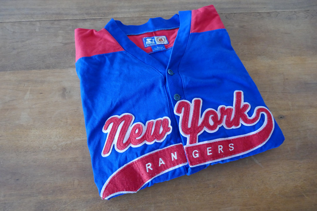 Hockey NHL - New York Rangers - Chemise _ (L) #03677