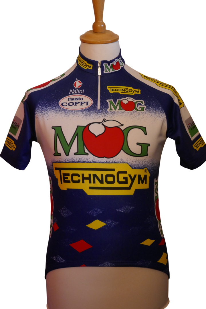 MG TechnoGym 1996 - Maillot _ (L) #03693