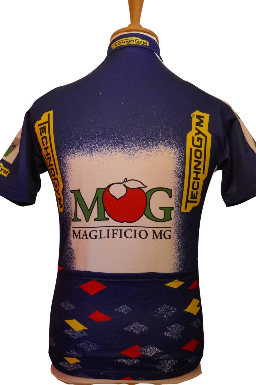 MG TechnoGym 1996 - Maillot _ (L) #03693
