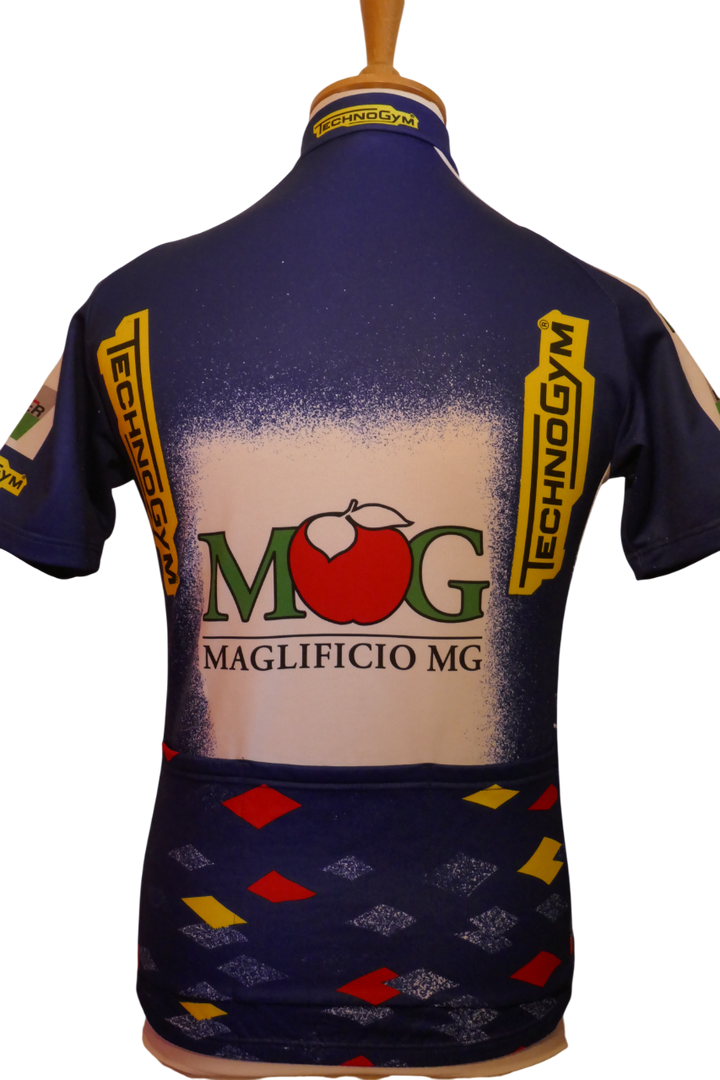 MG TechnoGym 1996 - Maillot _ (L) #03693