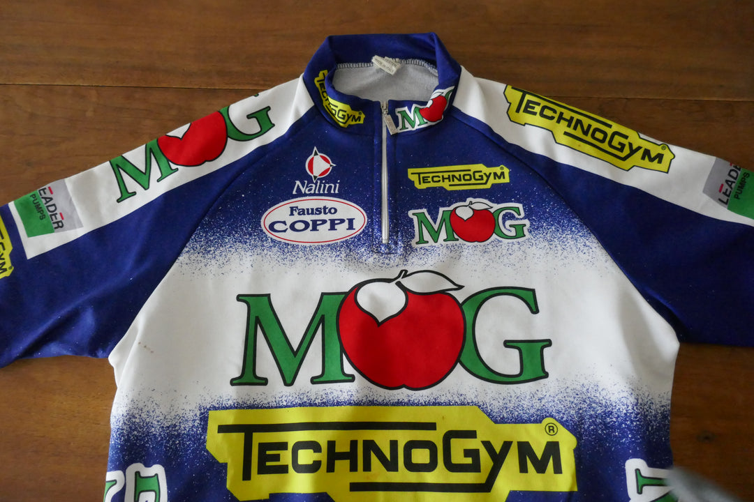 MG TechnoGym 1996 - Maillot _ (L) #03693