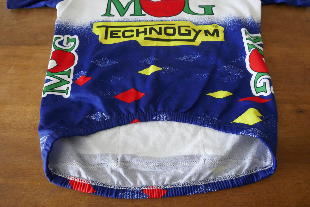 MG TechnoGym 1996 - Maillot _ (L) #03693