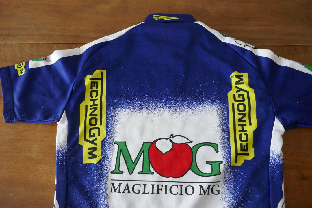 MG TechnoGym 1996 - Maillot _ (L) #03693
