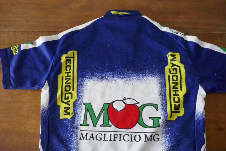 MG TechnoGym 1996 - Maillot _ (L) #03693