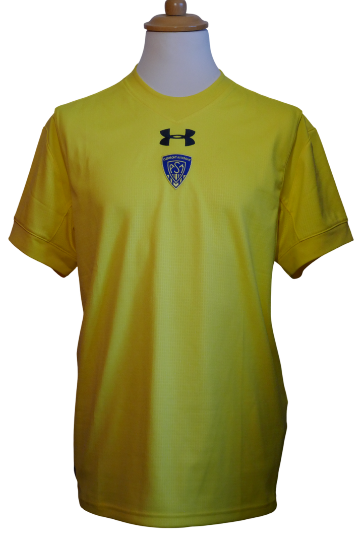 Clermont Auvergne 2017/18 - Maillot _ (L) #03696
