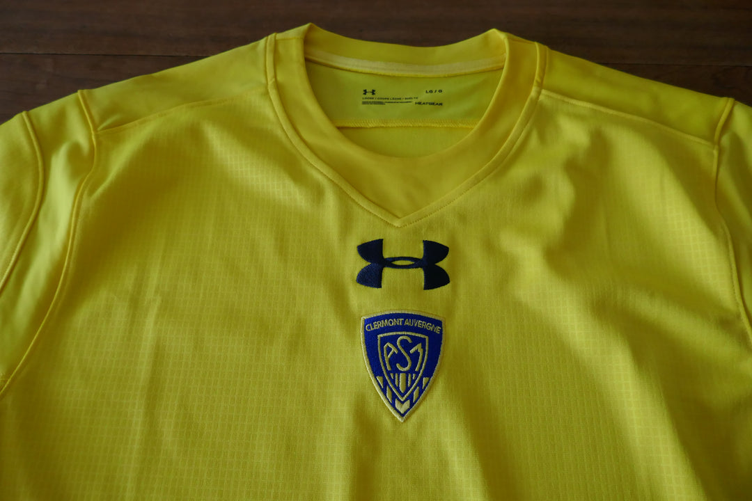 Clermont Auvergne 2017/18 - Maillot _ (L) #03696
