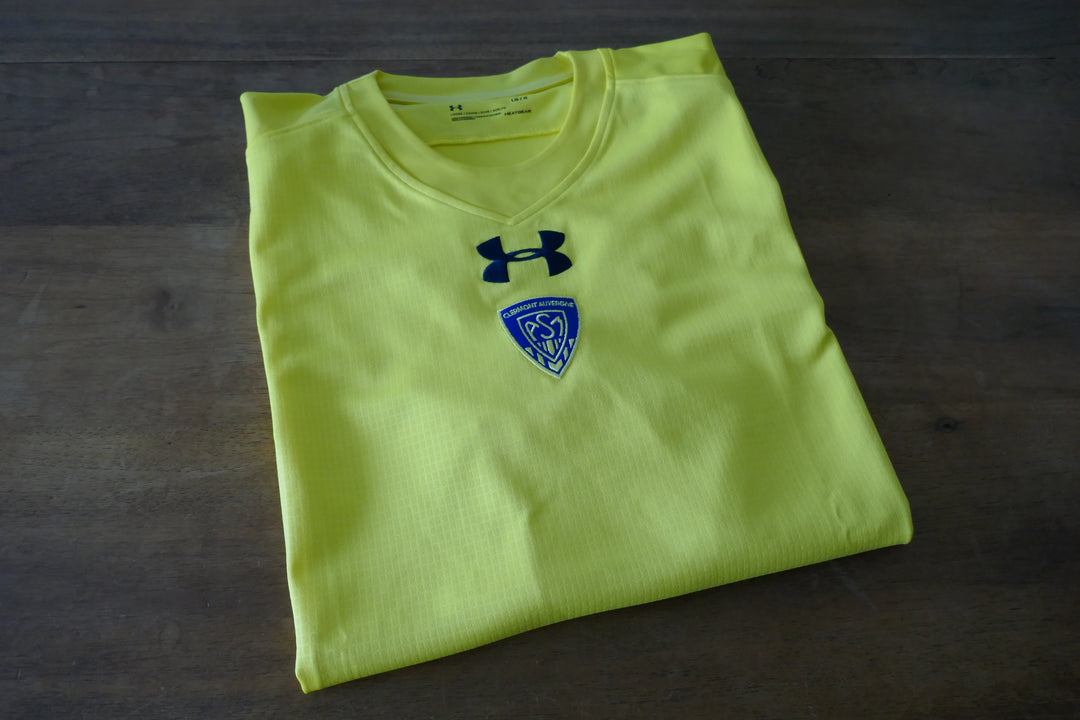 Clermont Auvergne 2017/18 - Maillot _ (L) #03696