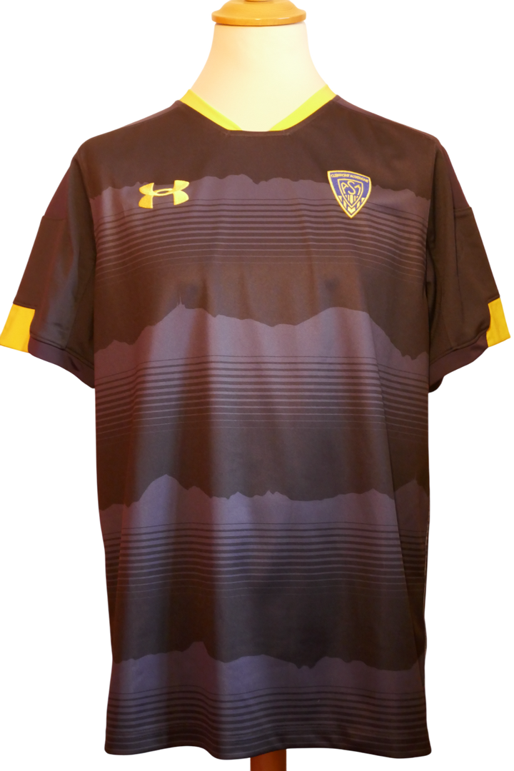 Clermont Auvergne 2018/19 - Maillot _ (XL) #03697