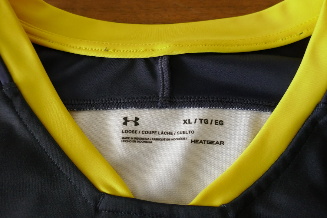 Clermont Auvergne 2018/19 - Maillot _ (XL) #03697